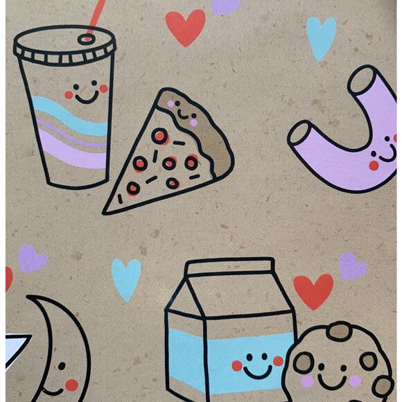 New Hallmark Better Together Hearts Gift Wrap Set with Sheets & Gift Tags New - Picture 3 of 8